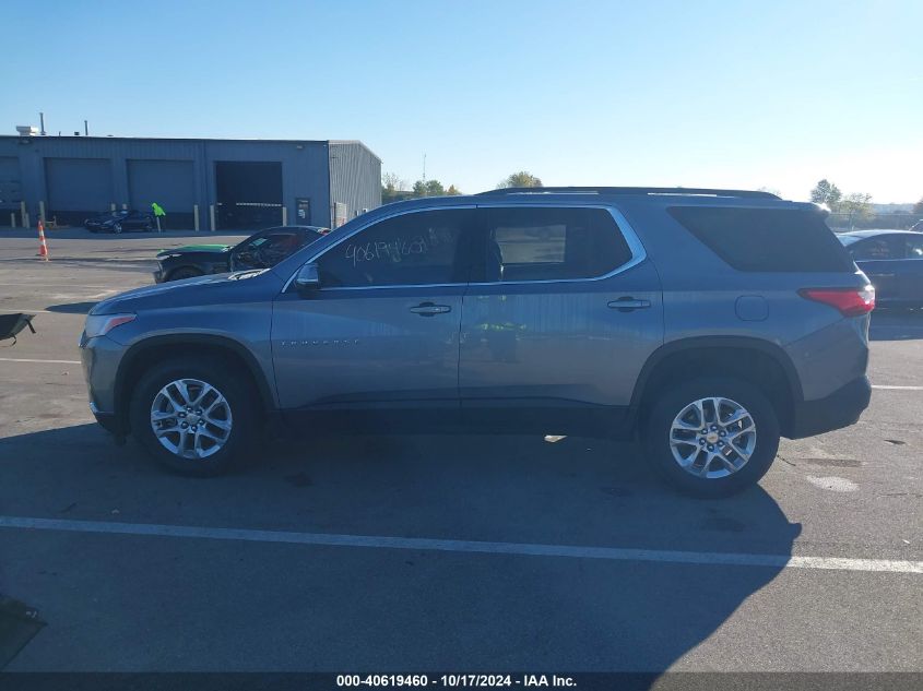 2020 Chevrolet Traverse Fwd Lt Cloth VIN: 1GNERGKW7LJ258897 Lot: 40619460