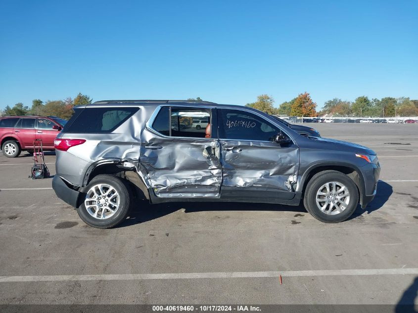 2020 Chevrolet Traverse Fwd Lt Cloth VIN: 1GNERGKW7LJ258897 Lot: 40619460