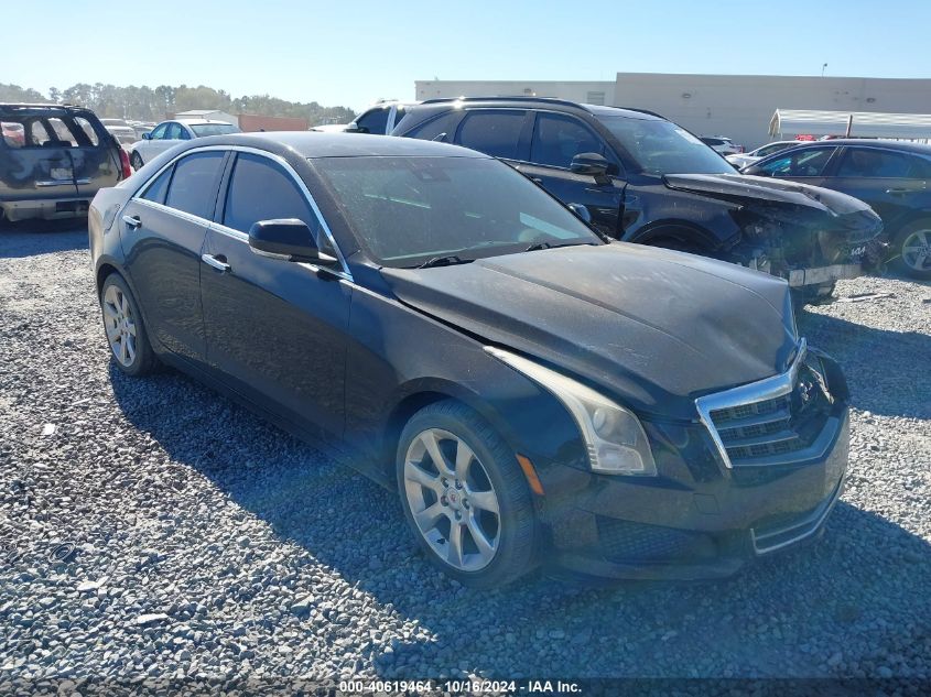 2014 Cadillac ATS