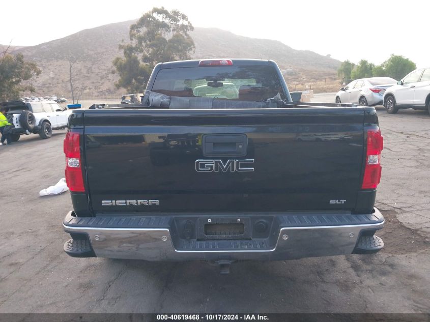 2014 GMC Sierra 1500 Slt VIN: 1GTV2VEC3EZ206674 Lot: 40619468