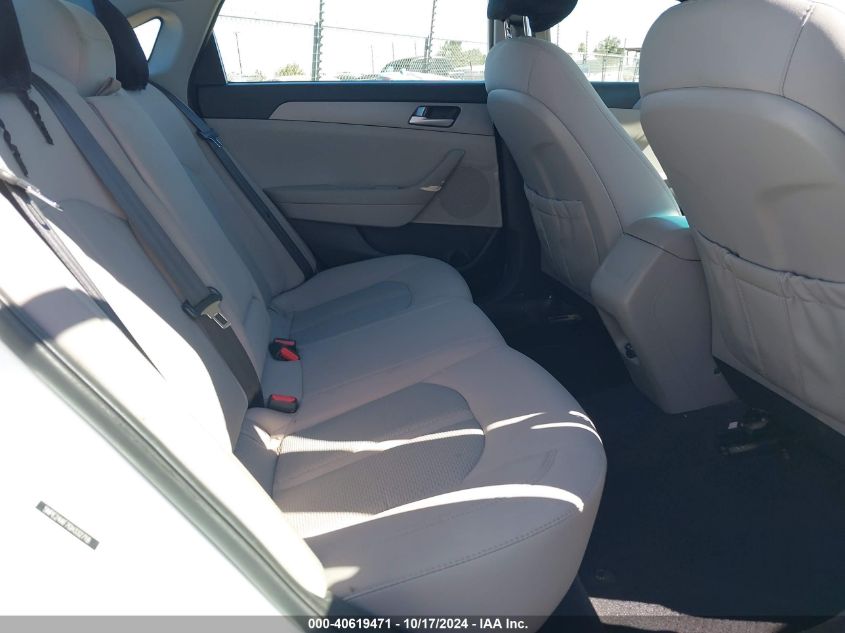 2016 HYUNDAI SONATA SE - 5NPE24AF7GH332718