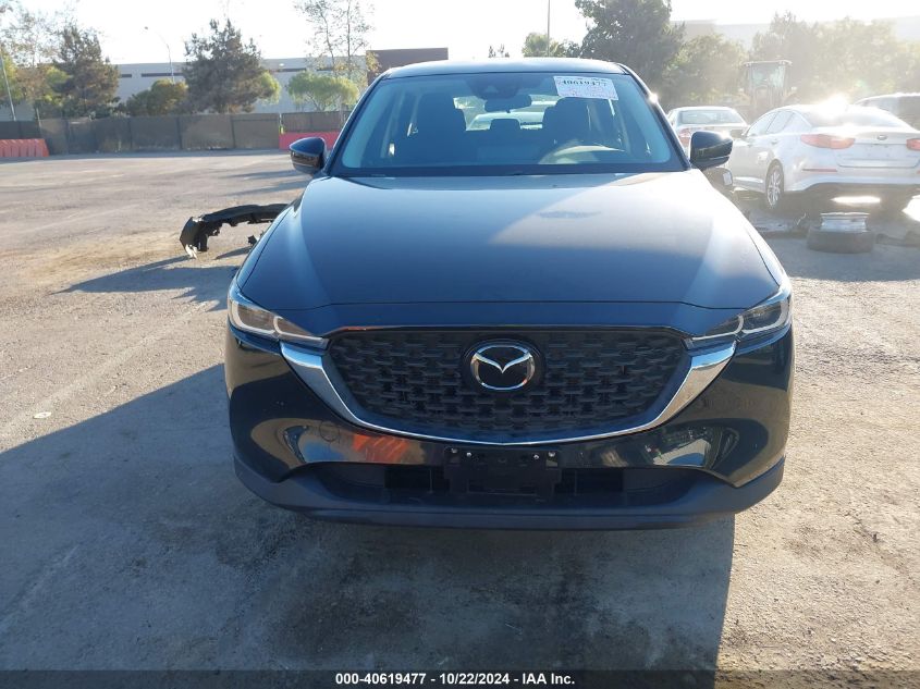 2023 Mazda Cx-5 2.5 S VIN: JM3KFBAM9P0156141 Lot: 40619477