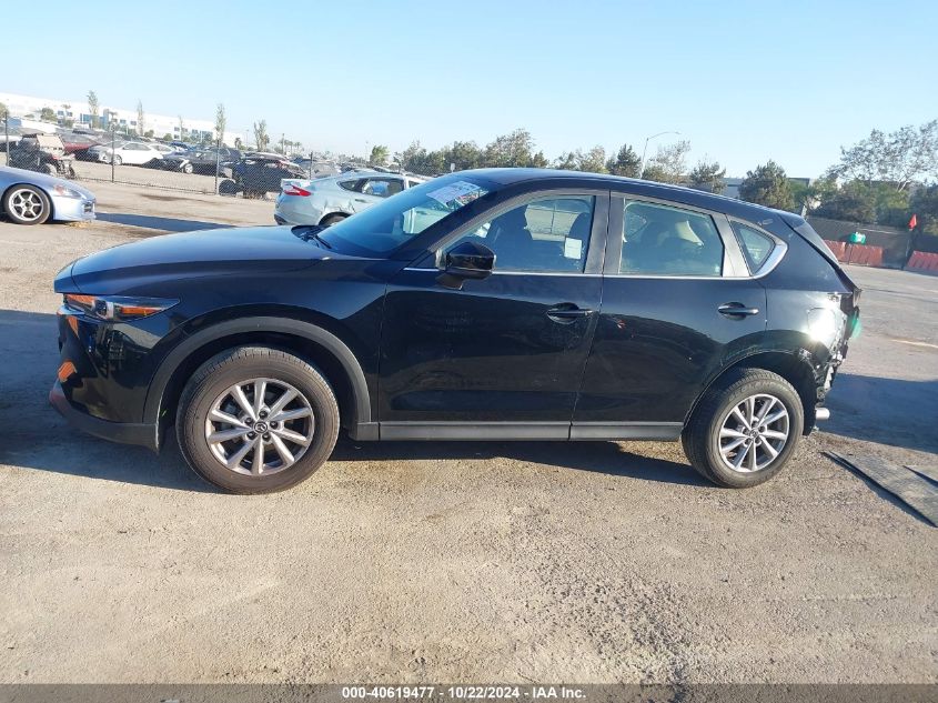 2023 Mazda Cx-5 2.5 S VIN: JM3KFBAM9P0156141 Lot: 40619477