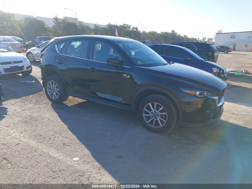 2023 MAZDA CX-5 2.5 S - JM3KFBAM9P0156141