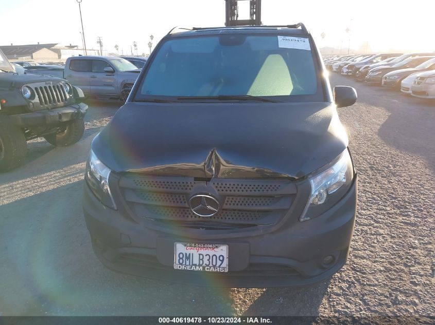 2019 Mercedes-Benz Metris VIN: WD4PG2EE6K3505493 Lot: 40619478