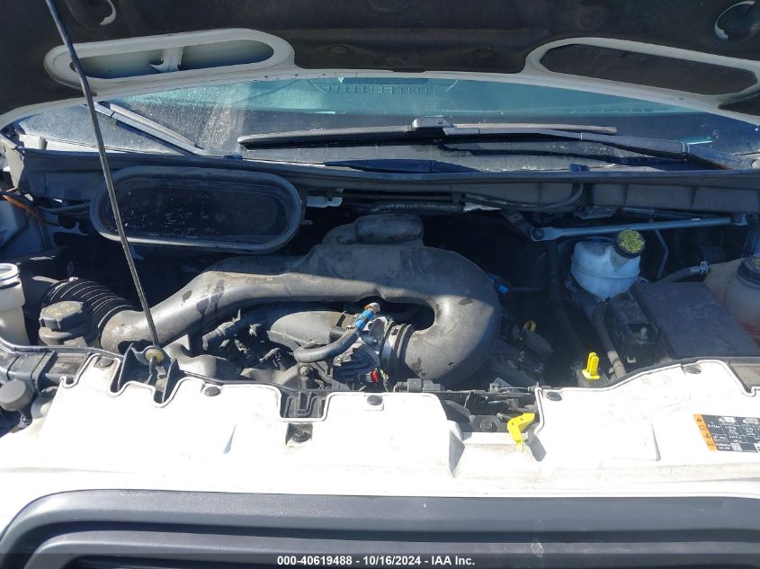 2018 Ford Transit-250 VIN: 1FTYR1CMXJKB55108 Lot: 40619488