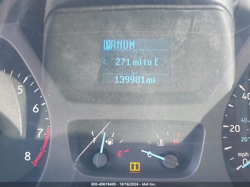 2018 Ford Transit-250 VIN: 1FTYR1CMXJKB55108 Lot: 40619488