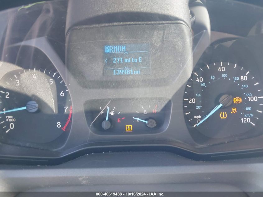 2018 Ford Transit-250 VIN: 1FTYR1CMXJKB55108 Lot: 40619488