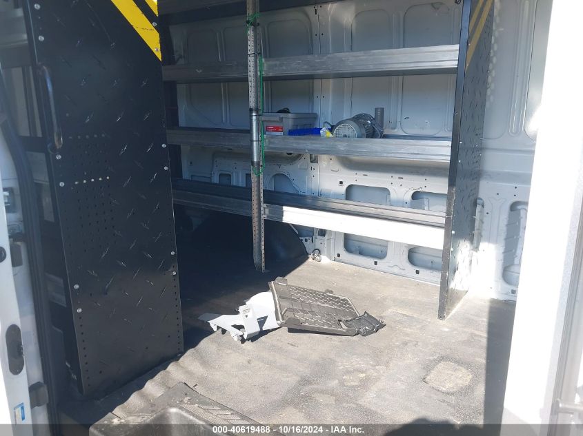 2018 Ford Transit-250 VIN: 1FTYR1CMXJKB55108 Lot: 40619488