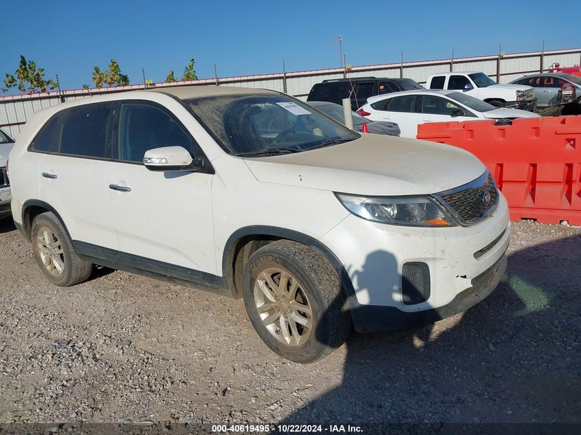 2015 Kia Sorento