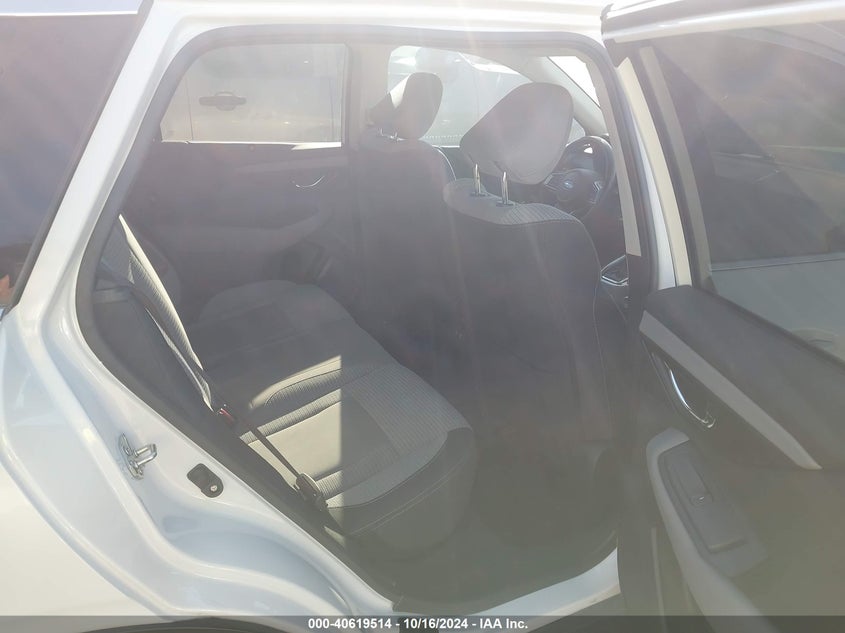 VIN 4S4BTACCXM3114826 2021 SUBARU OUTBACK PREMIUM