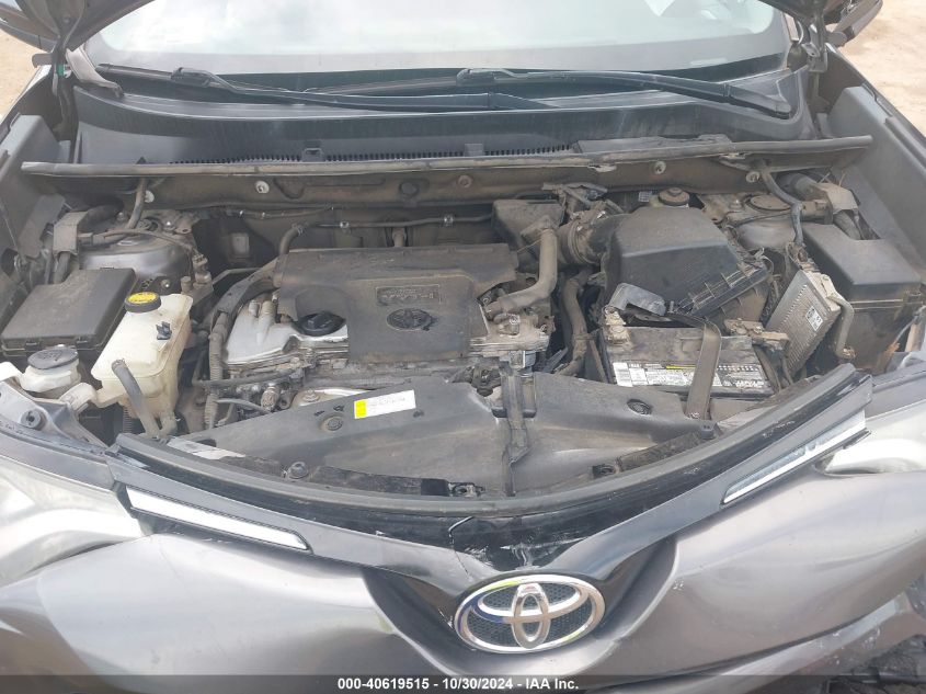 2016 TOYOTA RAV4 XLE - 2T3WFREV7GW263898