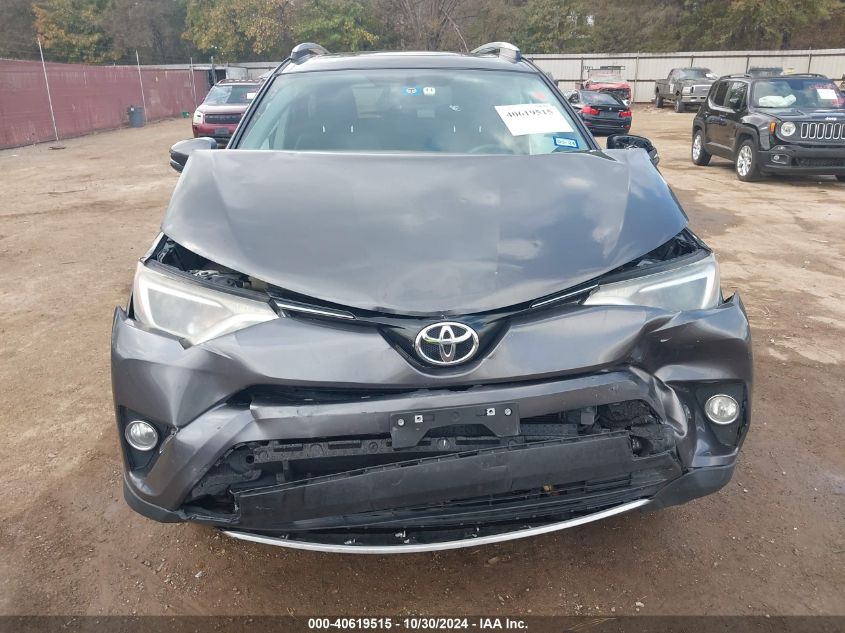 2016 TOYOTA RAV4 XLE - 2T3WFREV7GW263898