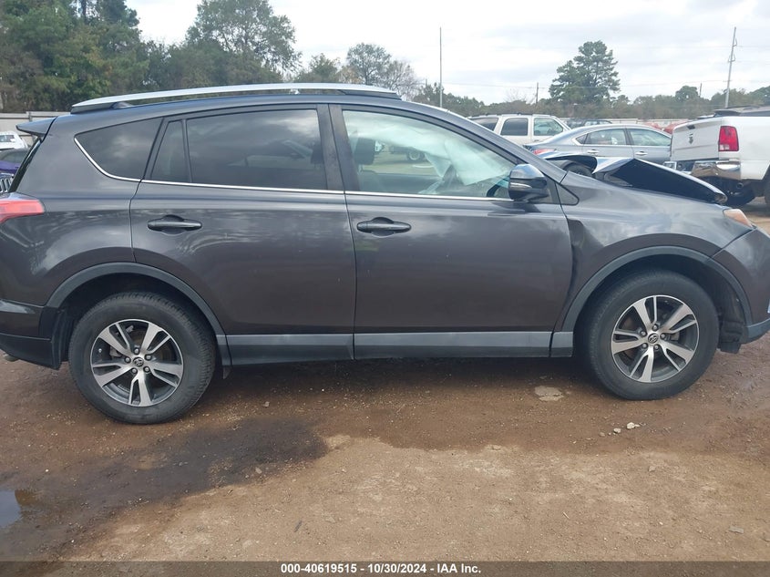 2016 TOYOTA RAV4 XLE - 2T3WFREV7GW263898