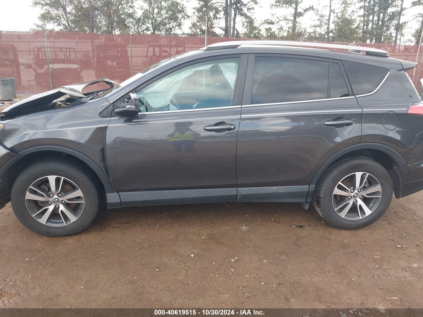 2016 TOYOTA RAV4 XLE - 2T3WFREV7GW263898