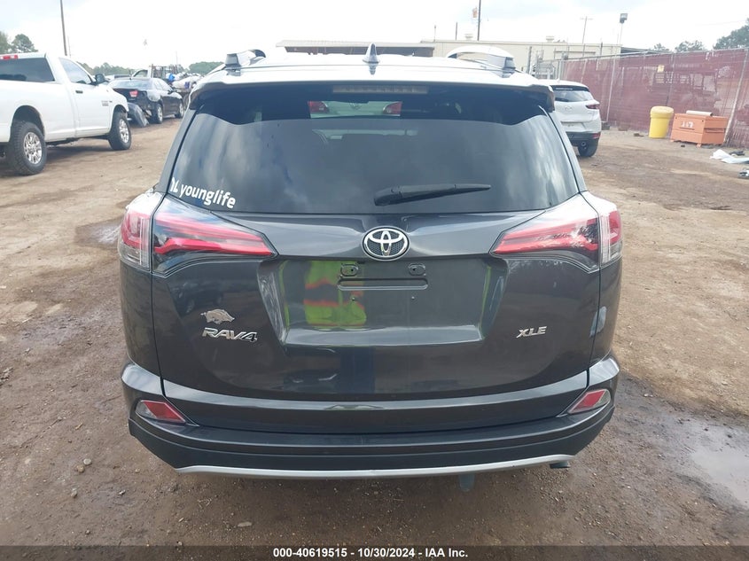 2016 TOYOTA RAV4 XLE - 2T3WFREV7GW263898