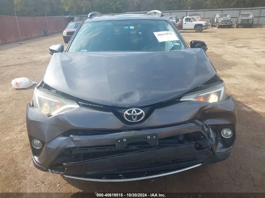 2016 TOYOTA RAV4 XLE - 2T3WFREV7GW263898