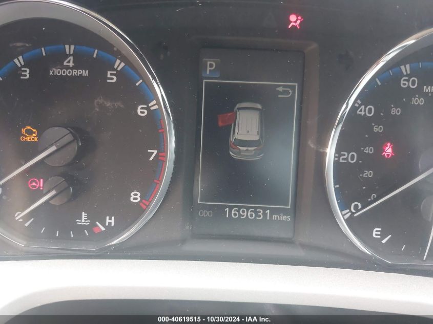 2016 TOYOTA RAV4 XLE - 2T3WFREV7GW263898