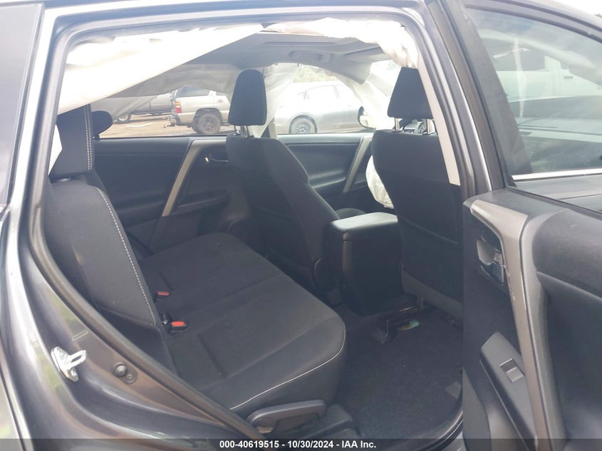 2016 TOYOTA RAV4 XLE - 2T3WFREV7GW263898