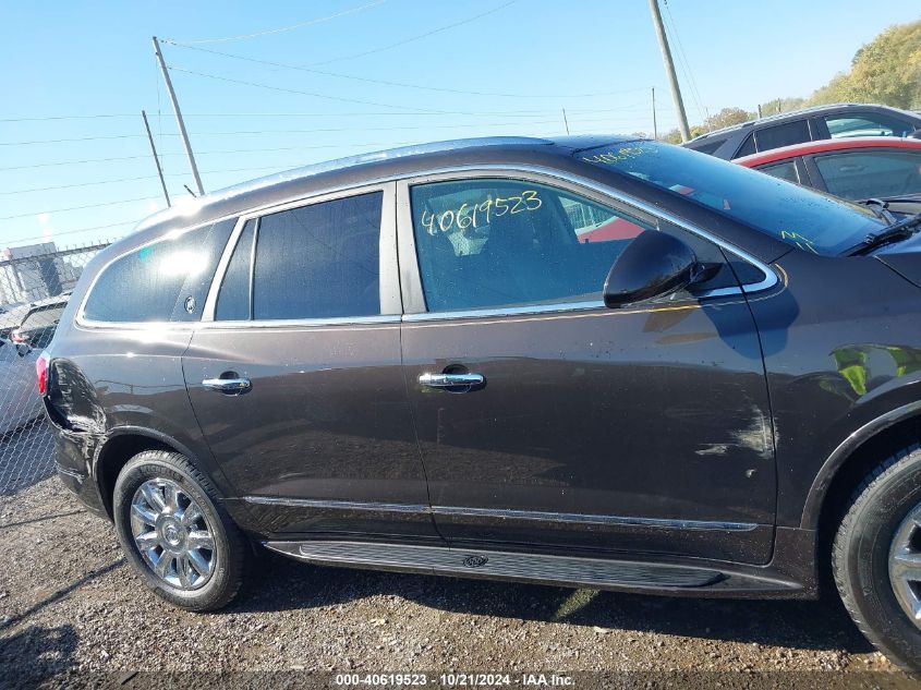 2014 Buick Enclave Leather VIN: 5GAKRBKD2EJ165089 Lot: 40619523