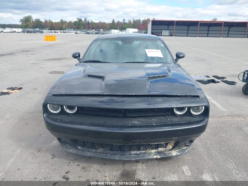 2023 Dodge Challenger Sxt VIN: 2C3CDZAG3PH696428 Lot: 40619545