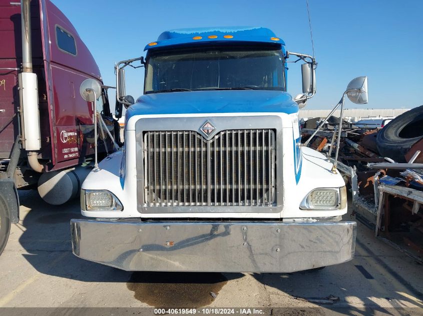 2006 International 9400 9400I VIN: 2HSCNAPR76C262129 Lot: 40619549