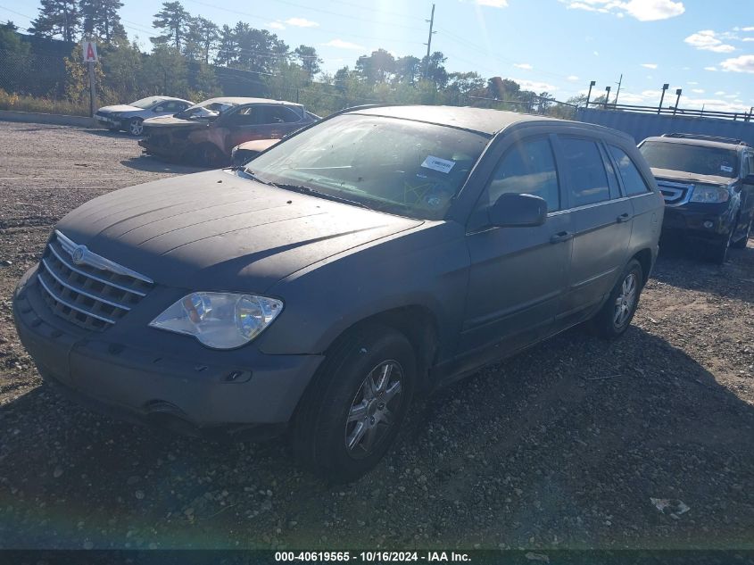 2007 Chrysler Pacifica Touring VIN: 2A8GM68X57R337862 Lot: 40619565