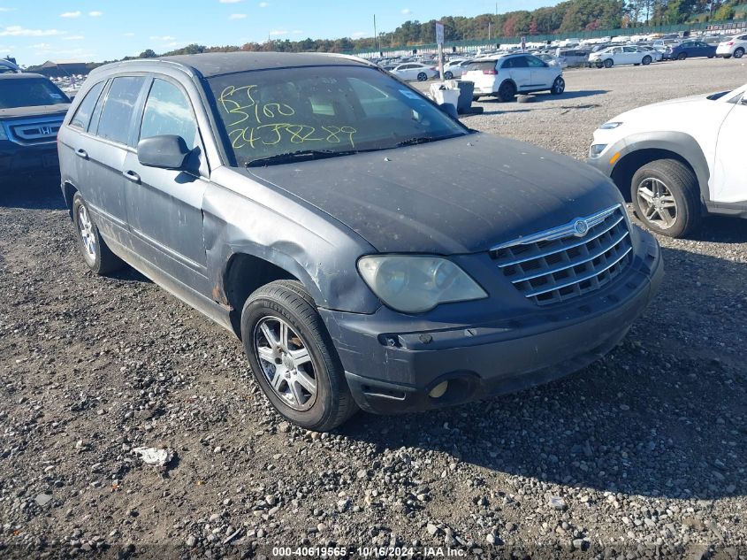 2007 Chrysler Pacifica Touring VIN: 2A8GM68X57R337862 Lot: 40619565