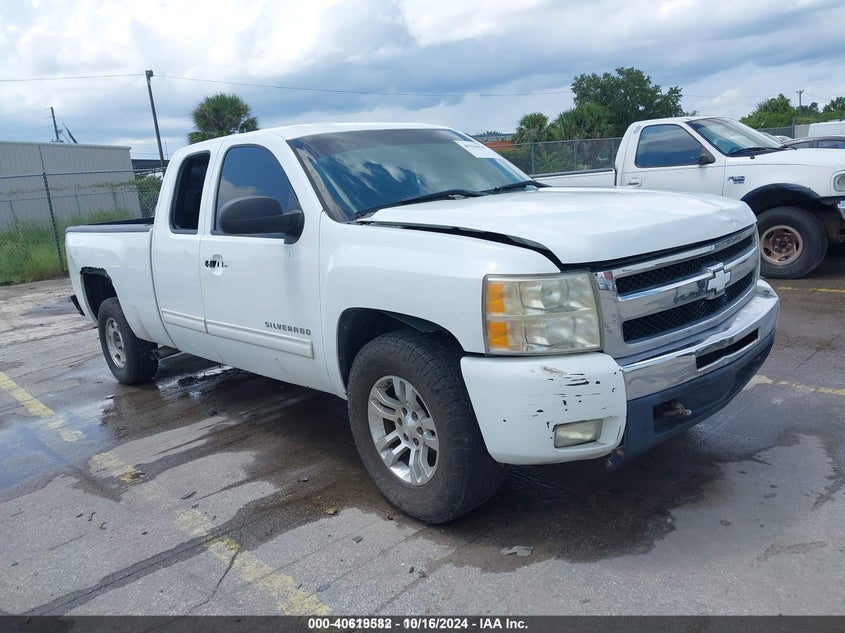 Vin: 1gcrkse37bz203935, lot: 41108659, chevrolet silverado 1500 lt 2011 img_1