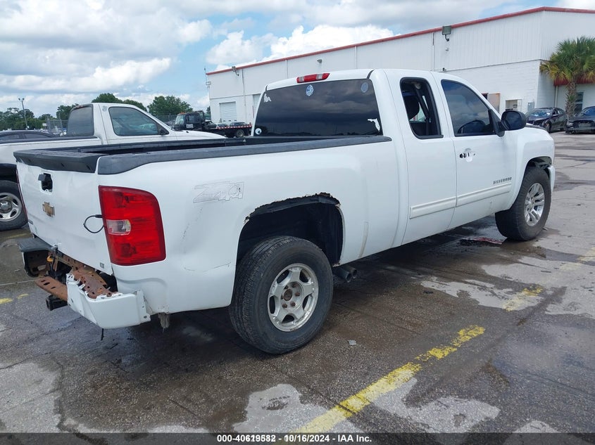 Vin: 1gcrkse37bz203935, lot: 41108659, chevrolet silverado 1500 lt 20114