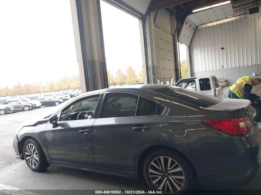 2018 Subaru Legacy 2.5I VIN: 4S3BNAB6XJ3008396 Lot: 40619592