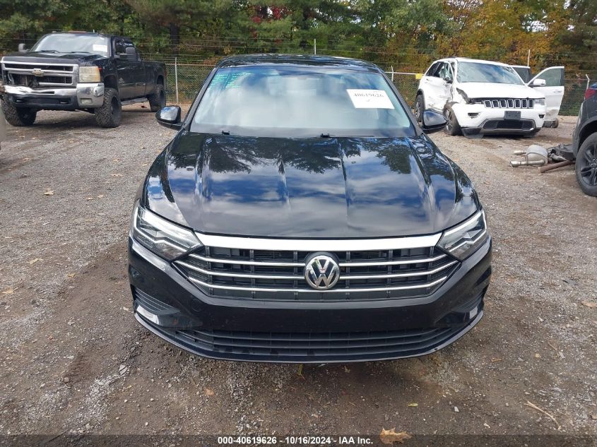 2020 Volkswagen Jetta 1.4T R-Line/1.4T S/1.4T Se VIN: 3VWCB7BU1LM065521 Lot: 40619626