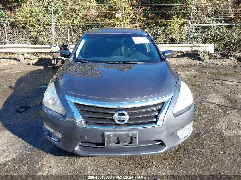 2013 Nissan Altima 2.5 Sv VIN: 1N4AL3AP8DC920817 Lot: 40619638