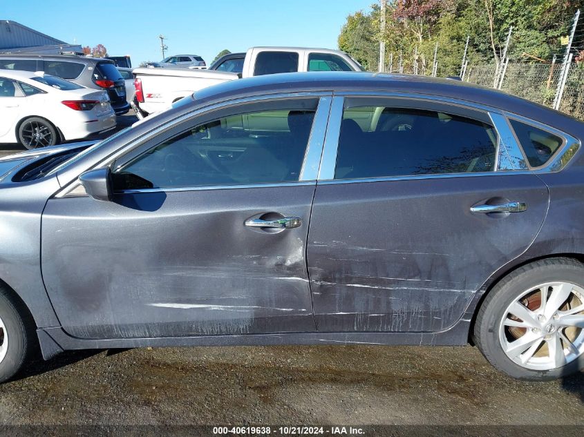 2013 Nissan Altima 2.5 Sv VIN: 1N4AL3AP8DC920817 Lot: 40619638