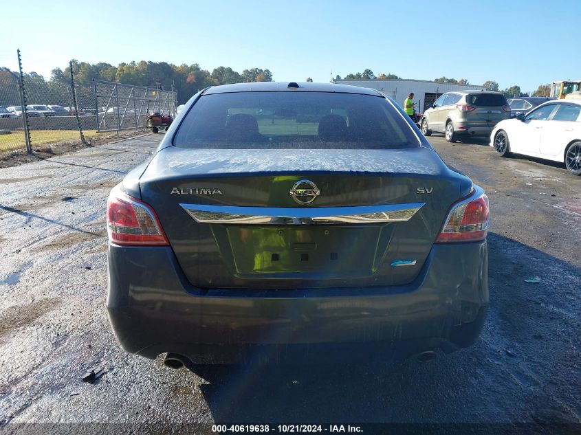 2013 Nissan Altima 2.5 Sv VIN: 1N4AL3AP8DC920817 Lot: 40619638