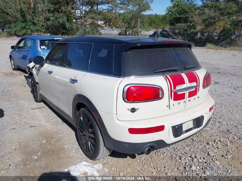 VIN WMWLN5C51K2E35054 2019 Mini Clubman, Cooper no.3