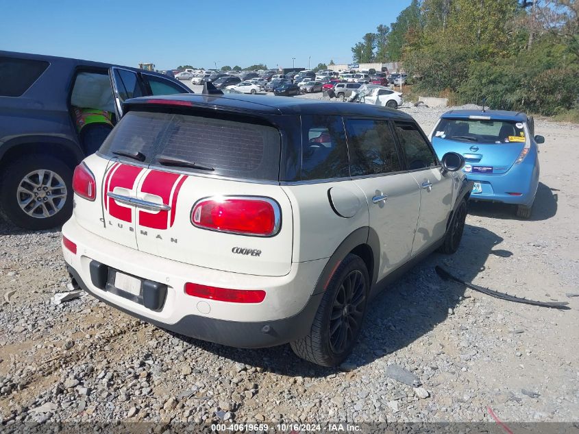 VIN WMWLN5C51K2E35054 2019 Mini Clubman, Cooper no.4