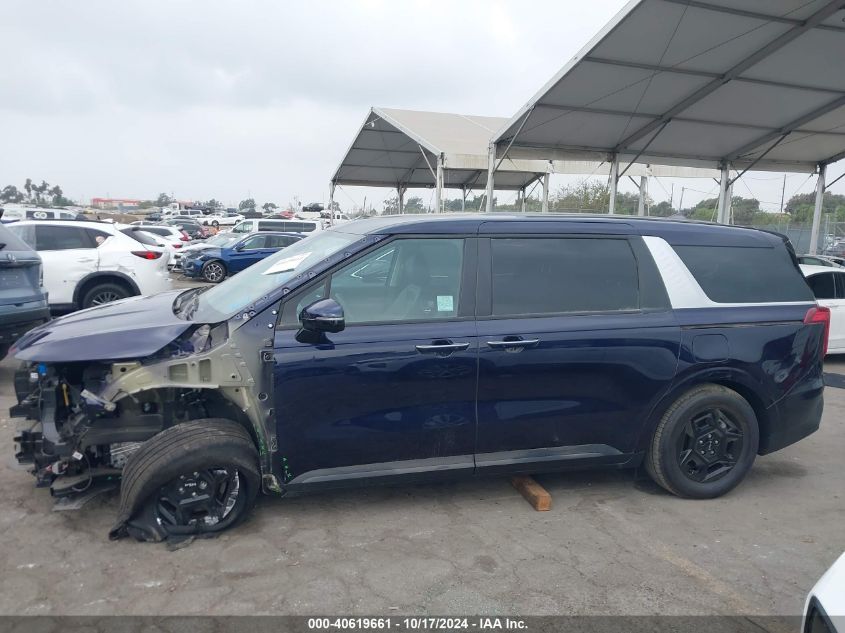 2025 Kia Carnival Mpv Lxs VIN: KNDNB5K39S6453960 Lot: 40619661