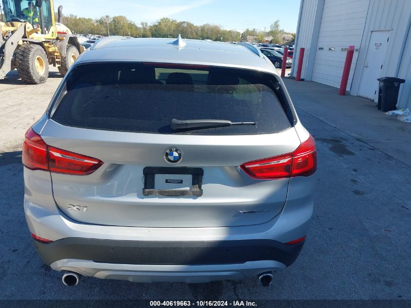 2021 BMW X1 xDrive28I VIN: WBXJG9C04M5U00039 Lot: 40619663