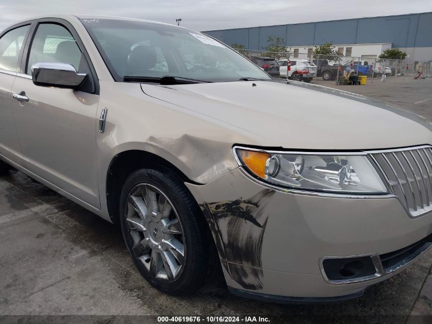 2010 Lincoln Mkz VIN: 3LNHL2GC1AR619774 Lot: 40619676