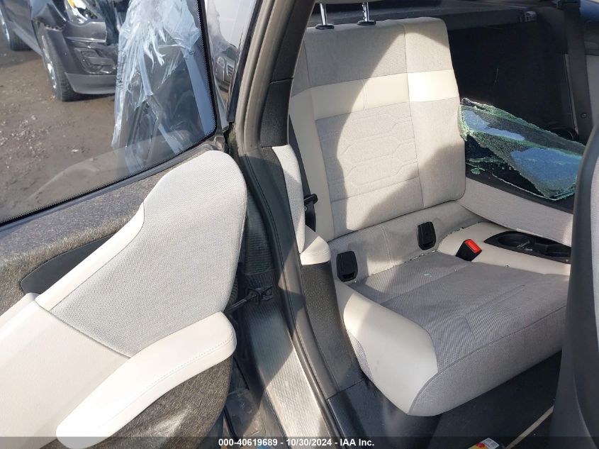 2014 BMW I3 VIN: WBY1Z4C58EV274919