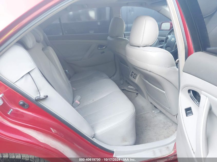 2007 Toyota Camry Hybrid VIN: 4T1BB46K77U026936 Lot: 40619700