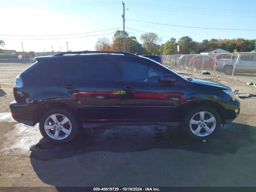 2007 Lexus Rx 350 VIN: 2T2HK31U47C031523 Lot: 40619729