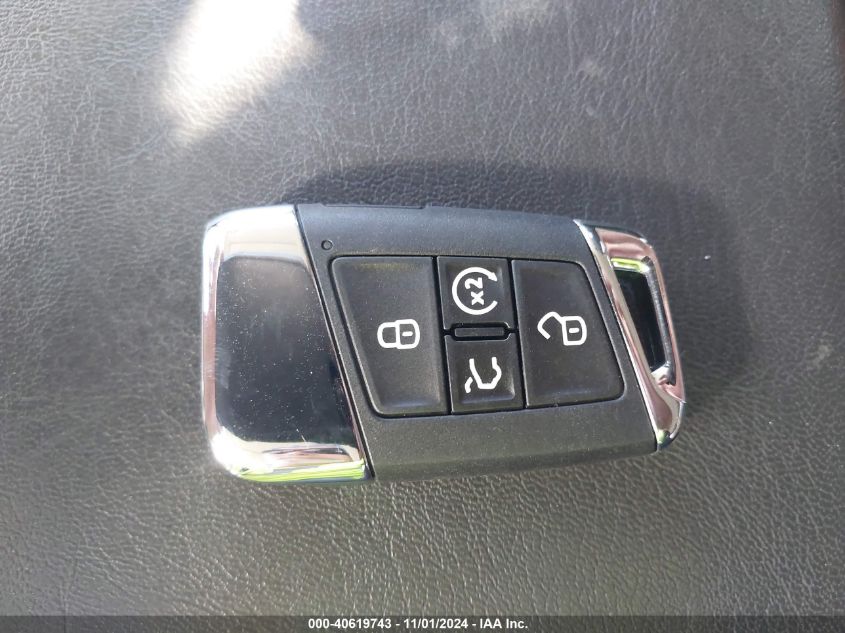 2022 Volkswagen Atlas 3.6L V6 Se W/Technology VIN: 1V2KR2CA4NC563815 Lot: 40619743