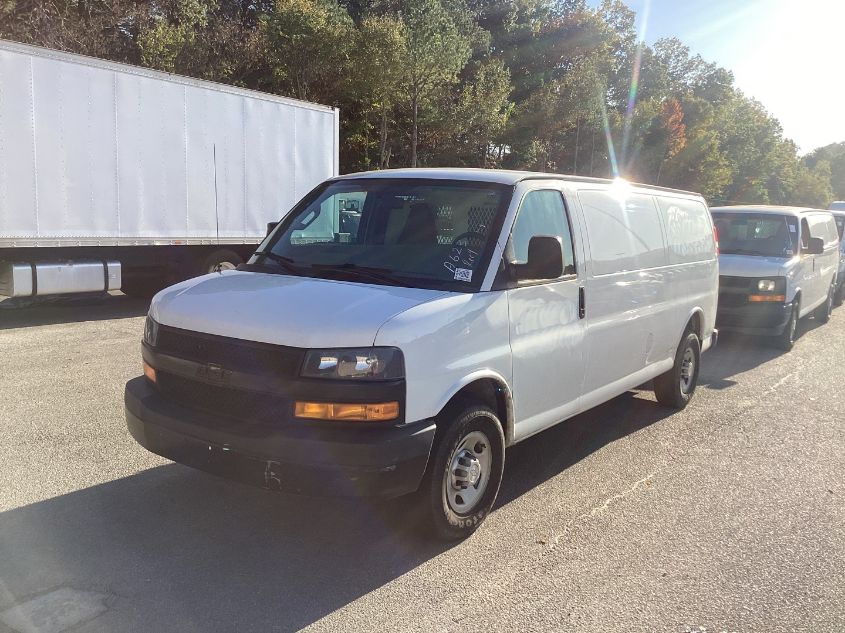 2018 Chevrolet Express G3500 VIN: 1GCZGHFG0J1336717 Lot: 40619752