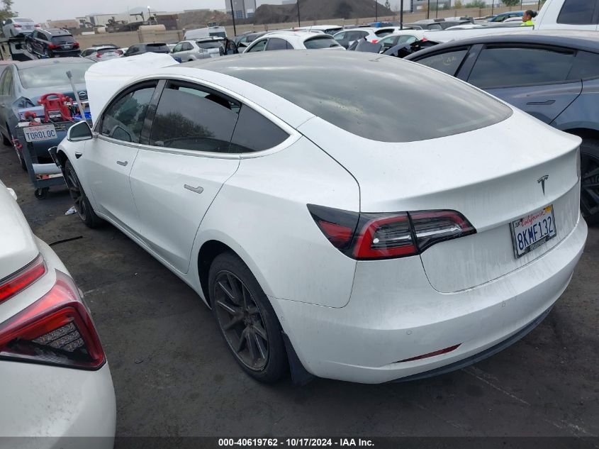 2019 TESLA MODEL 3 LONG RANGE/MID RANGE/STANDARD RANGE/STANDARD RANGE PLUS - 5YJ3E1EA2KF317482