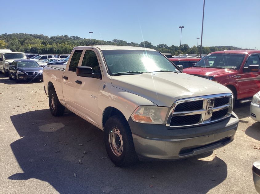 2009 Dodge Ram 1500 VIN: 1D3HV18P49S737383 Lot: 40619765