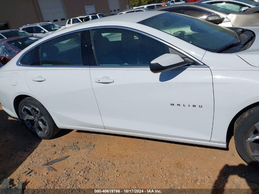 2020 Chevrolet Malibu Fwd Lt VIN: 1G1ZD5ST3LF155426 Lot: 40619766