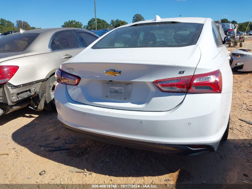 2020 Chevrolet Malibu Fwd Lt VIN: 1G1ZD5ST3LF155426 Lot: 40619766