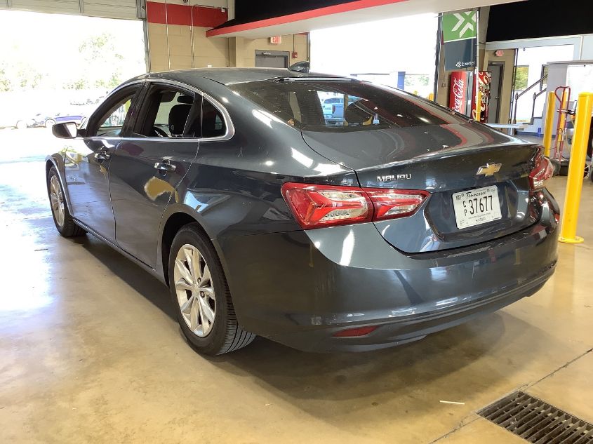 2020 Chevrolet Malibu Lt VIN: 1G1ZD5ST2LF099981 Lot: 40619776